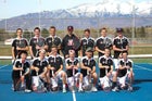 American Fork Cavemen Boys Varsity Tennis Spring 17-18 team photo.