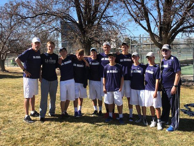 Team photo