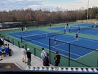 Williams Bulldogs Boys Varsity Tennis Spring 20-21 team photo.