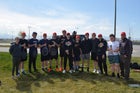 Draper APA Eagles Boys Varsity Tennis Spring 20-21 team photo.