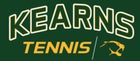 Kearns Cougars Boys Varsity Tennis Spring 20-21 team photo.