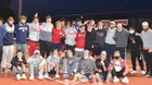 Page Pirates Boys Varsity Tennis Spring 20-21 team photo.