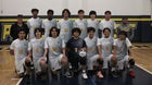 South El Monte Eagles Boys Varsity Volleyball Spring 25-26 team photo.