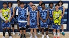 Fairfax Stampede Boys Varsity Volleyball Spring 25-26 team photo.