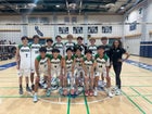 Chino Hills Huskies Boys Varsity Volleyball Spring 25-26 team photo.