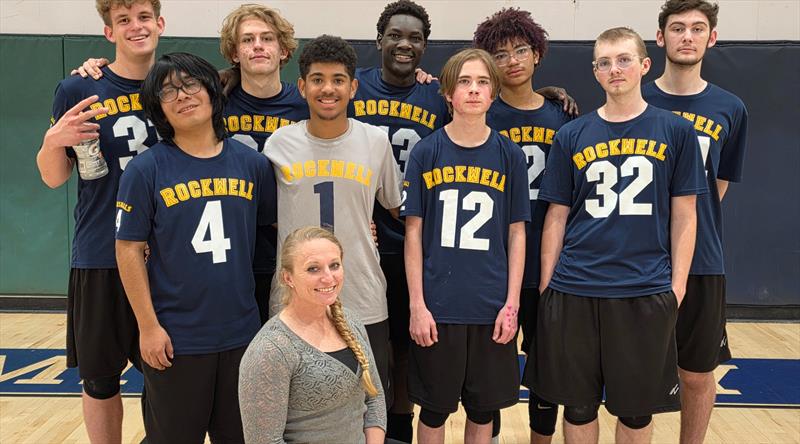 Team photo