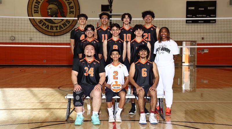 Team photo