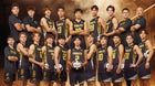 Foothill Knights Boys Varsity Volleyball Spring 25-26 team photo.