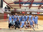 Westlake Charter Explorers  Boys Varsity Volleyball Spring 25-26 team photo.