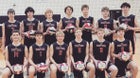 Lincoln-Way Central Knights Boys Varsity Volleyball Spring 25-26 team photo.