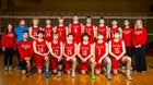 Crown Point Bulldogs Boys Varsity Volleyball Spring 25-26 team photo.