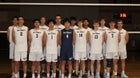 Somerset Sky Pointe Eagles Boys Varsity Volleyball Spring 25-26 team photo.