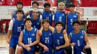 JC Bermudez Doral Thunder Boys Varsity Volleyball Spring 25-26 team photo.