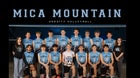 Mica Mountain Thunderbolts Boys Varsity Volleyball Spring 25-26 team photo.