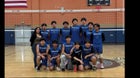 Bernstein Dragons Boys Varsity Volleyball Spring 25-26 team photo.