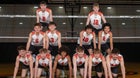 Harlem Huskies Boys Varsity Volleyball Spring 25-26 team photo.