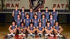 Beckman Patriots Boys Varsity Volleyball Spring 25-26 team photo.