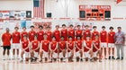 Redondo Union Sea Hawks Boys Varsity Volleyball Spring 25-26 team photo.