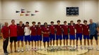 San Marcos Royals Boys Varsity Volleyball Spring 25-26 team photo.