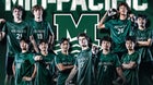 Mid-Pacific Institute Owls Boys Varsity Volleyball Spring 25-26 team photo.