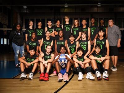 Team photo