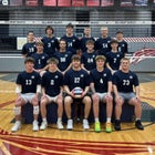Bellmont Braves Boys Varsity Volleyball Spring 25-26 team photo.