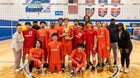 John Marshall Lawyers Boys Varsity Volleyball Spring 25-26 team photo.