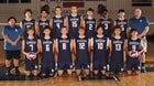 Shadow Ridge Mustangs Boys Varsity Volleyball Spring 25-26 team photo.