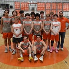 Atascadero Greyhounds Boys Varsity Volleyball Spring 25-26 team photo.