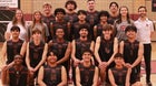 Desert Oasis Diamondbacks Boys Varsity Volleyball Spring 25-26 team photo.
