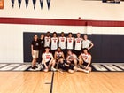 Vacaville Christian Falcons Boys Varsity Volleyball Spring 25-26 team photo.