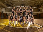 Rock Canyon Jaguars Boys Varsity Volleyball Spring 25-26 team photo.