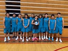 Pioneer Valley Panthers Boys Varsity Volleyball Spring 25-26 team photo.