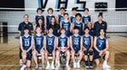 Venice Gondoliers Boys Varsity Volleyball Spring 25-26 team photo.