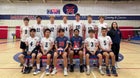 Marshall Eagles Boys Varsity Volleyball Spring 25-26 team photo.