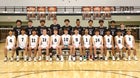 South Warren Spartans Boys Varsity Volleyball Spring 25-26 team photo.