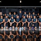 Buena Park Coyotes Boys Varsity Volleyball Spring 25-26 team photo.