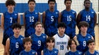 Ridgeview Global Studies Academy Explorers    Boys Varsity Volleyball Spring 25-26 team photo.