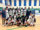 Avant Garde Academy Sharks Boys Varsity Volleyball Spring 25-26 team photo.