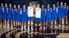 Wiseburn- Da Vinci Wolves Boys Varsity Volleyball Spring 25-26 team photo.