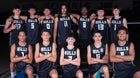 West Boca Raton Bulls Boys Varsity Volleyball Spring 25-26 team photo.