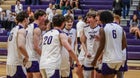 Christian Brothers Cadets Boys Varsity Volleyball Spring 25-26 team photo.