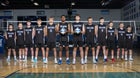 Valley Christian Trojans Boys Varsity Volleyball Spring 25-26 team photo.
