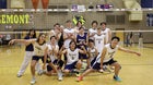 Rosemont Woverines Boys Varsity Volleyball Spring 25-26 team photo.