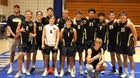 Mission Bay Buccaneers Boys Varsity Volleyball Spring 25-26 team photo.