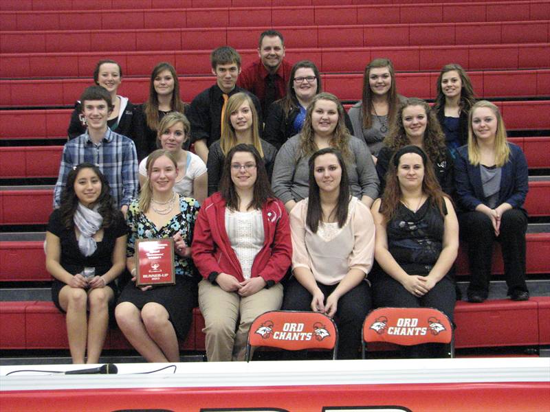 Team photo
