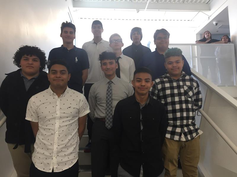 Team photo