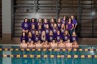 Hagerstown Tigers Boys Varsity Swimming Winter 19-20 team photo.