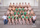 Rio Rancho Rams Boys Varsity Swimming Winter 19-20 team photo.