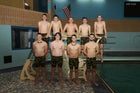 Big Piney Punchers Boys Varsity Swimming Winter 19-20 team photo.